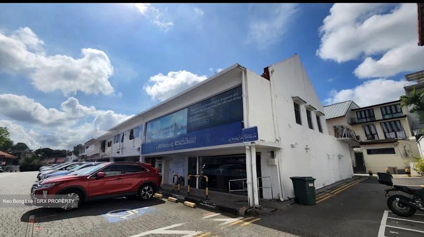 Serangoon Garden Estate (D19), Shop House #618689261